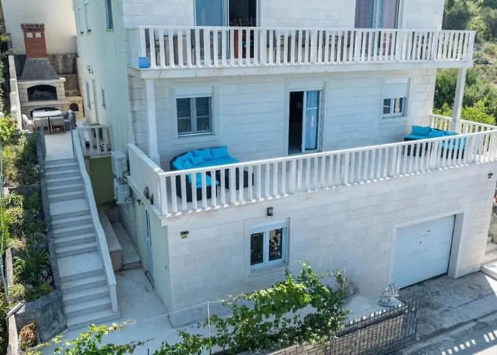 Olea Za 2 Osobe Apartamento Blato (Korcula)